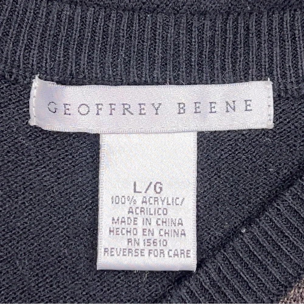 Geoffrey Beene we measure